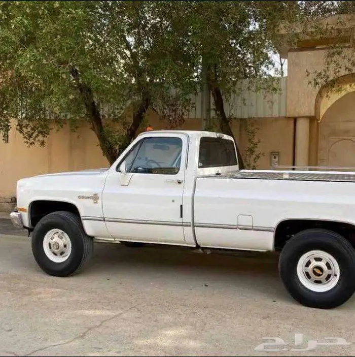 وانيت شفر دبل موديل 1981 9