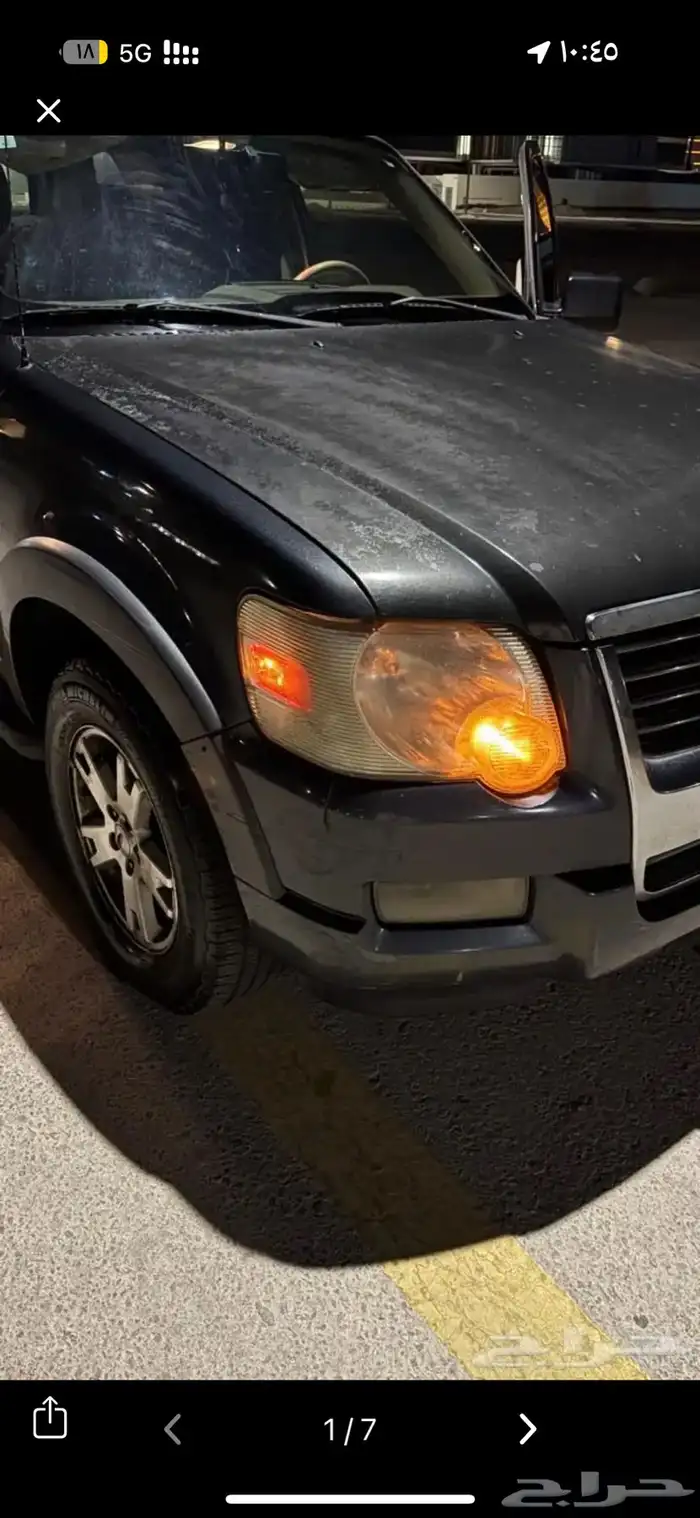 فورد اكسبلورر 2011 0