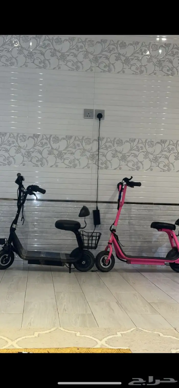 سكوترات مستعمله للبيع بسعر طيب 0