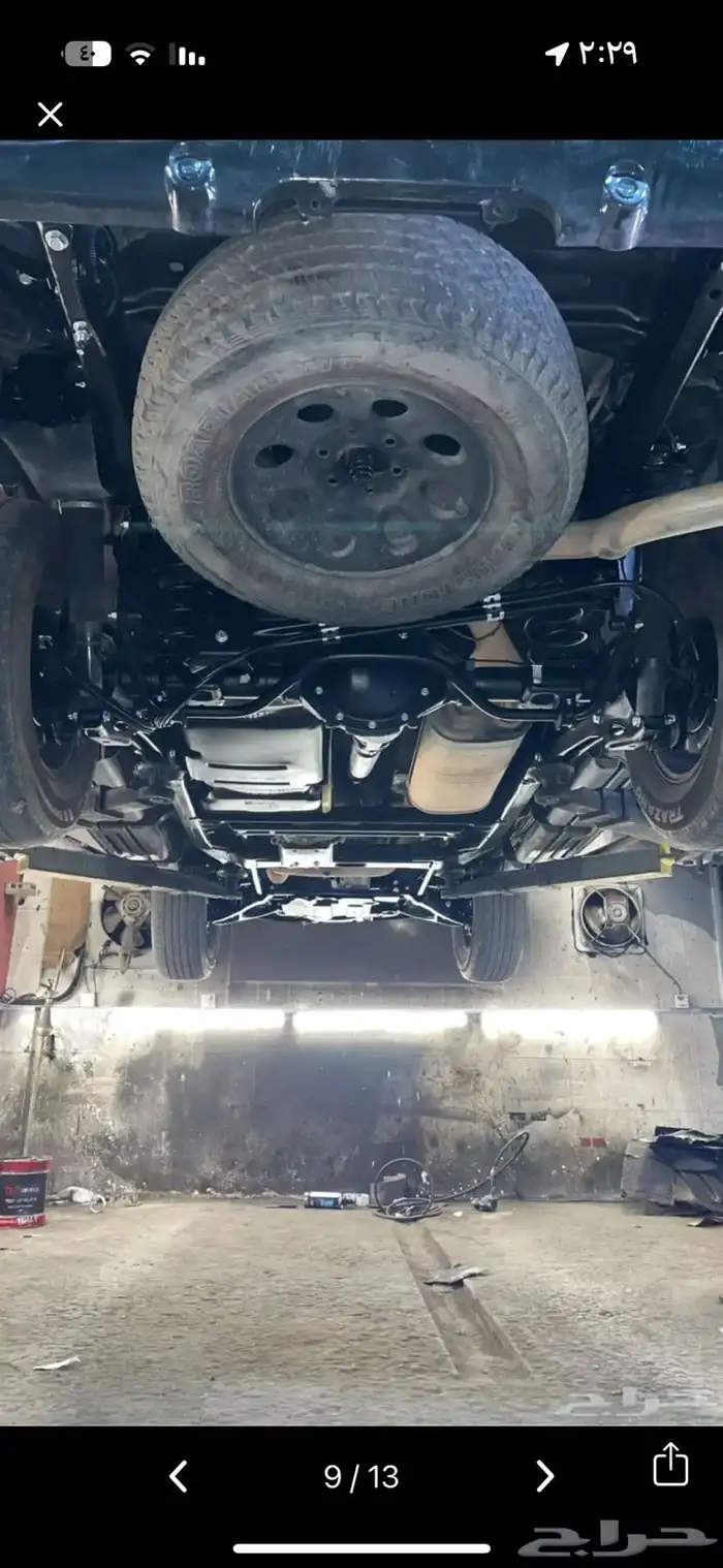 كادلاك اسكاليد 2006 نظيف للبيع 49