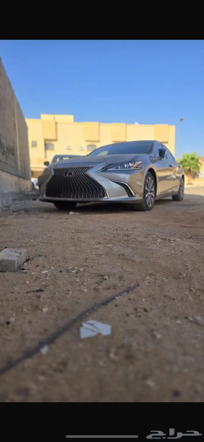 لكزس 250 1