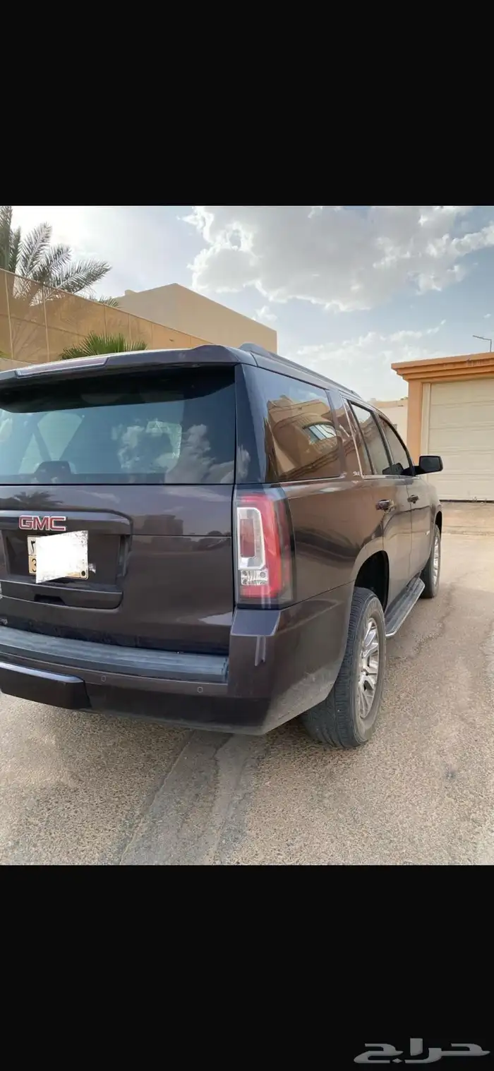 جمس يوكن قصير دبل 1