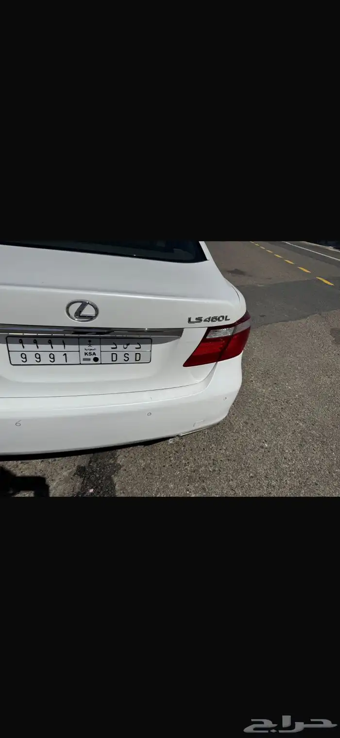 لكزس 2007   460 للبيع 7