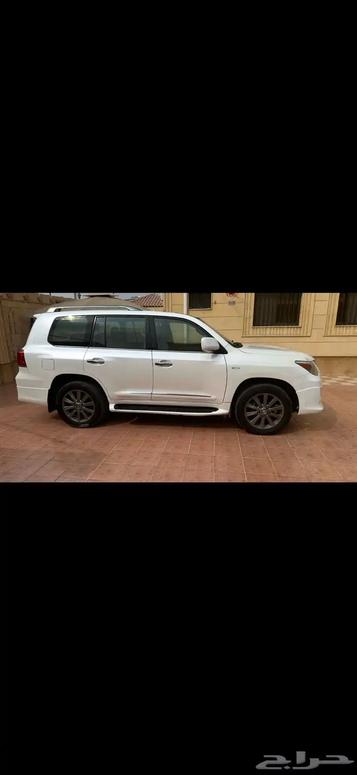 جيب لكزس فل كامل DD موديل 2010 2