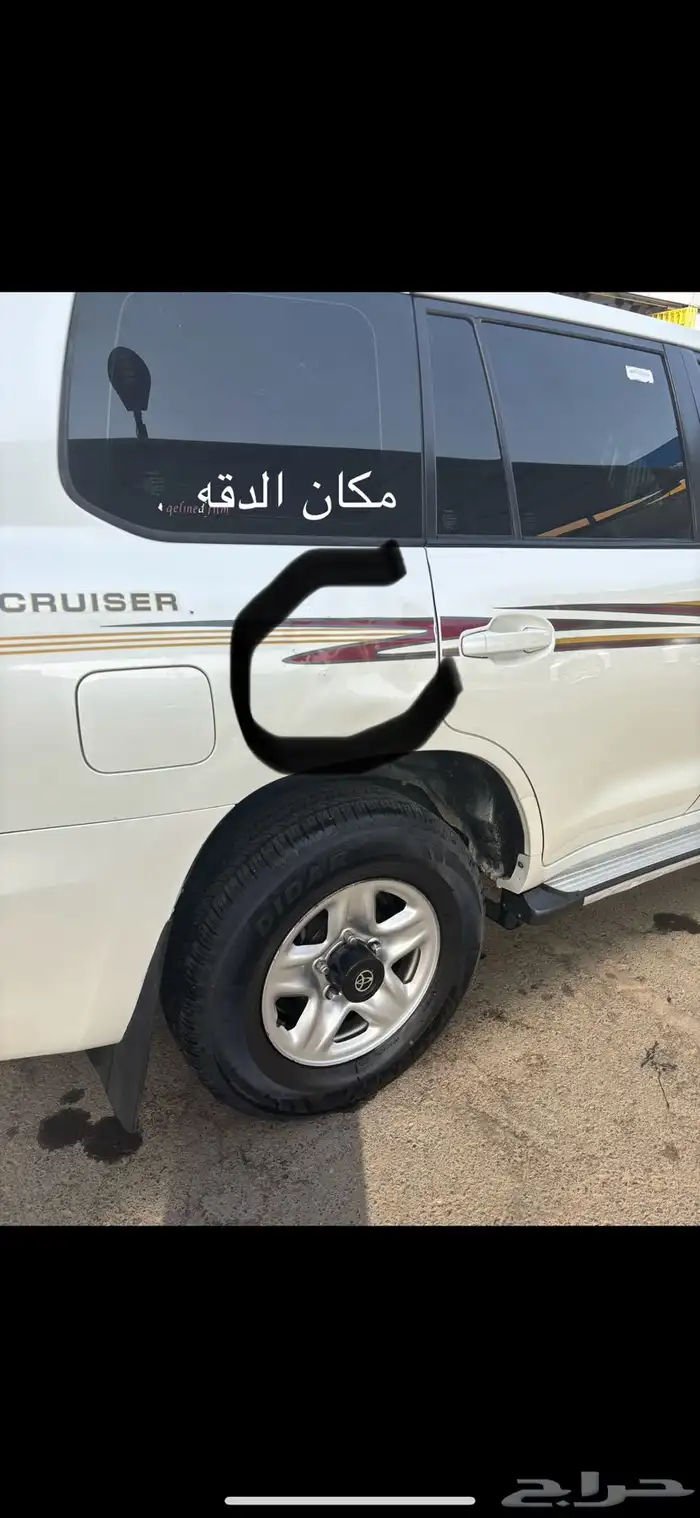 لاند كلوزر 2013 v6 GXR 6