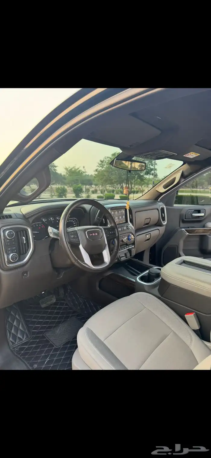 جمس سييرا 2022 الدفعة الاولى 14