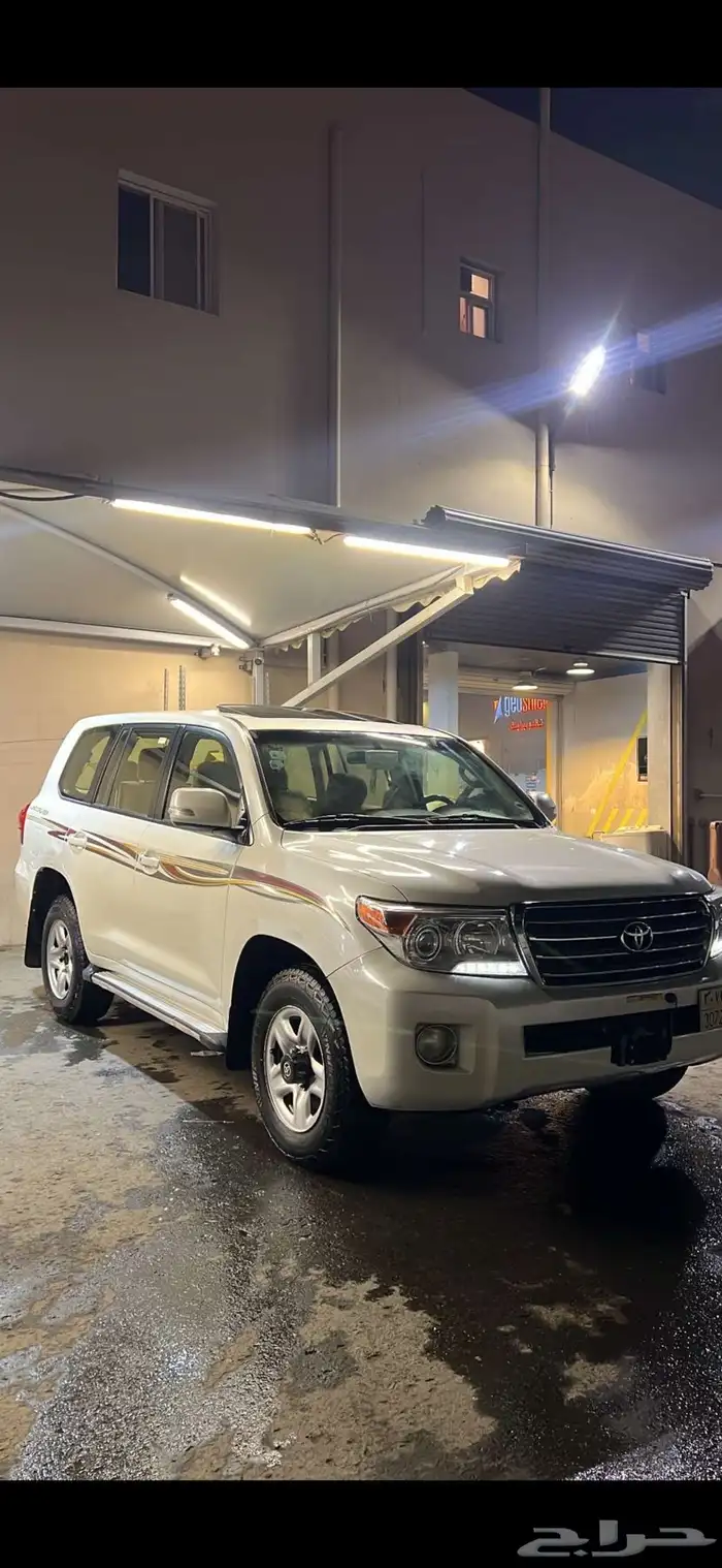 لاند كلوزر 2013 v6 GXR 1