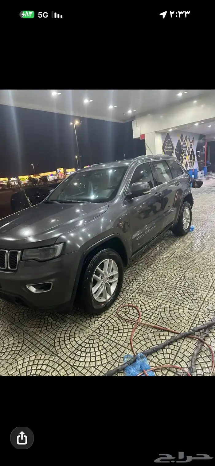 جراند شيروكي 10