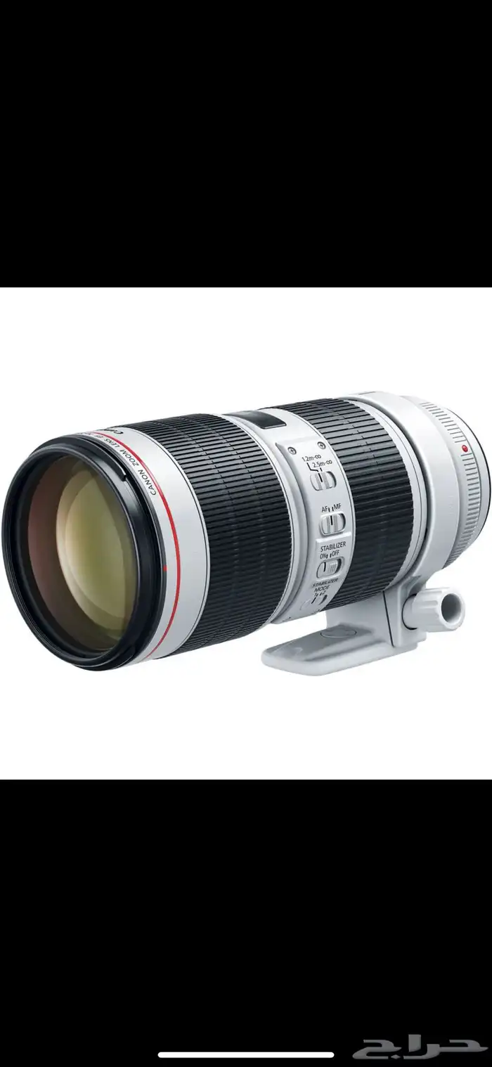 عدسات كانون 1