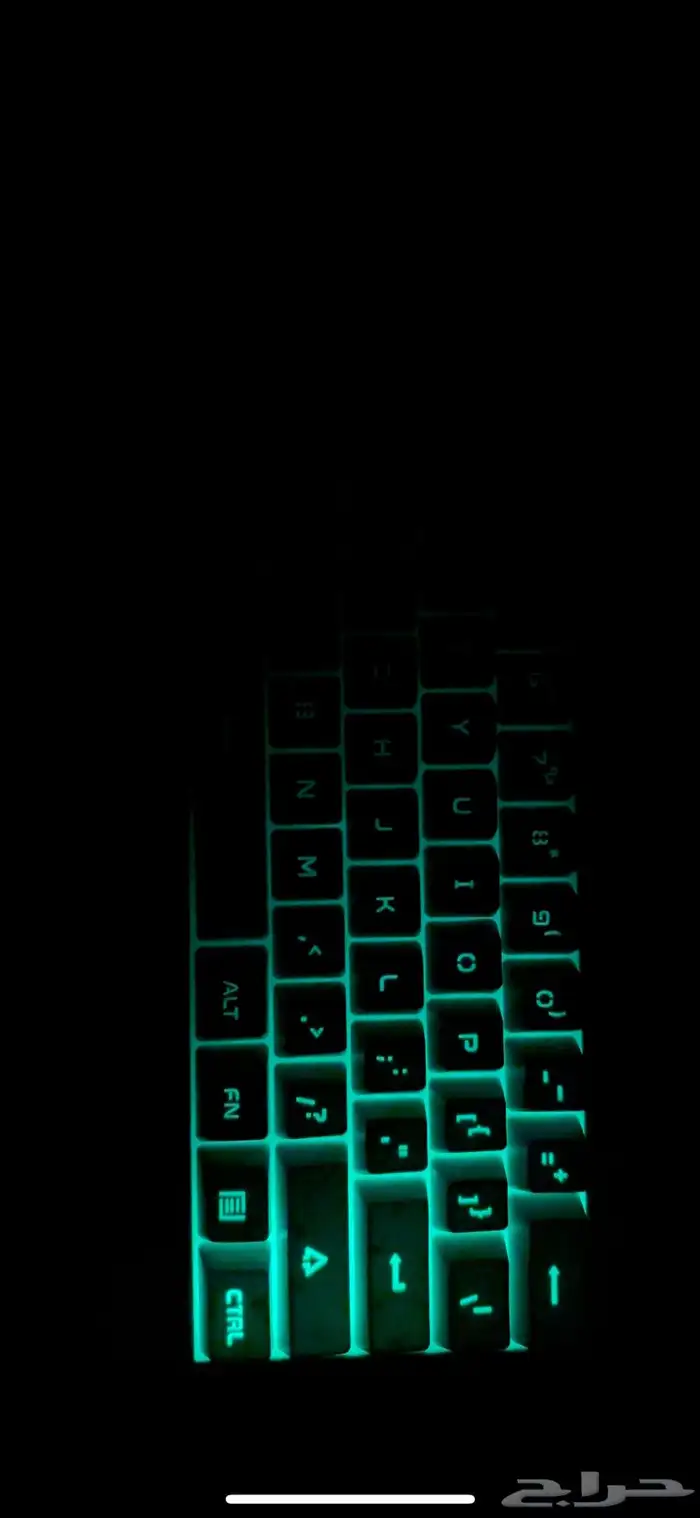 كيبورد قيمنق 12