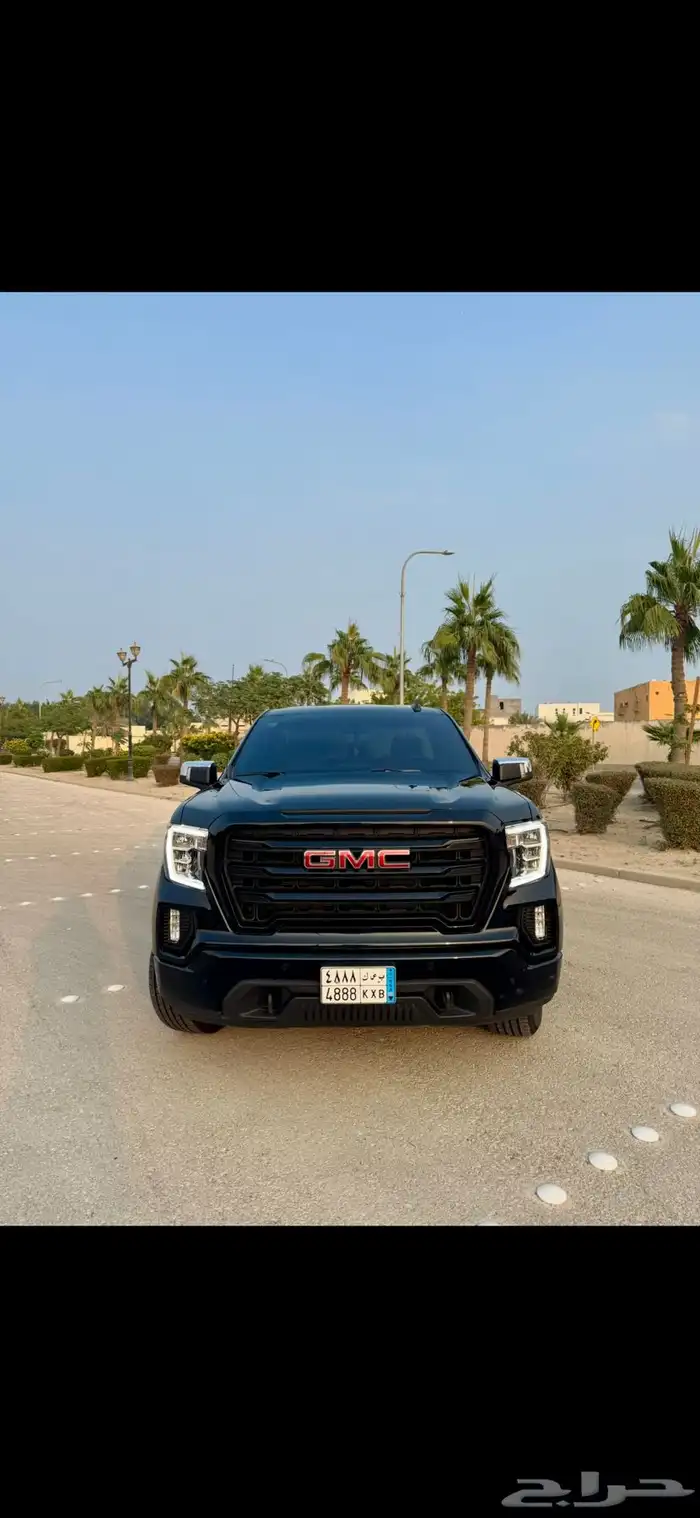 جمس سييرا 2022 الدفعة الاولى 11