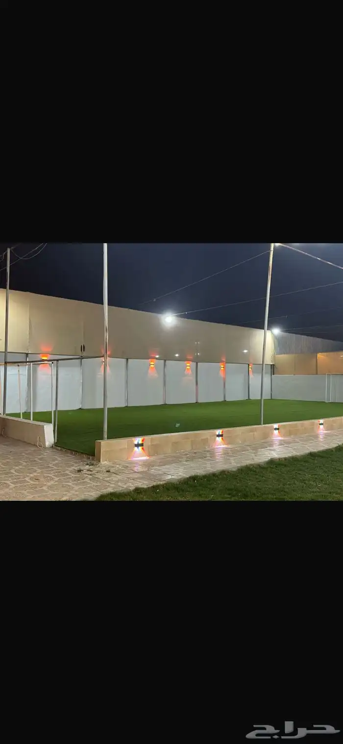 استراحة الجود للمناسبات والحفلات 4