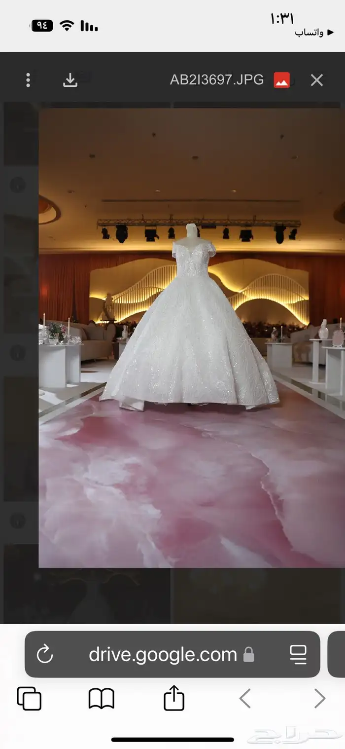 فستان زواج 3