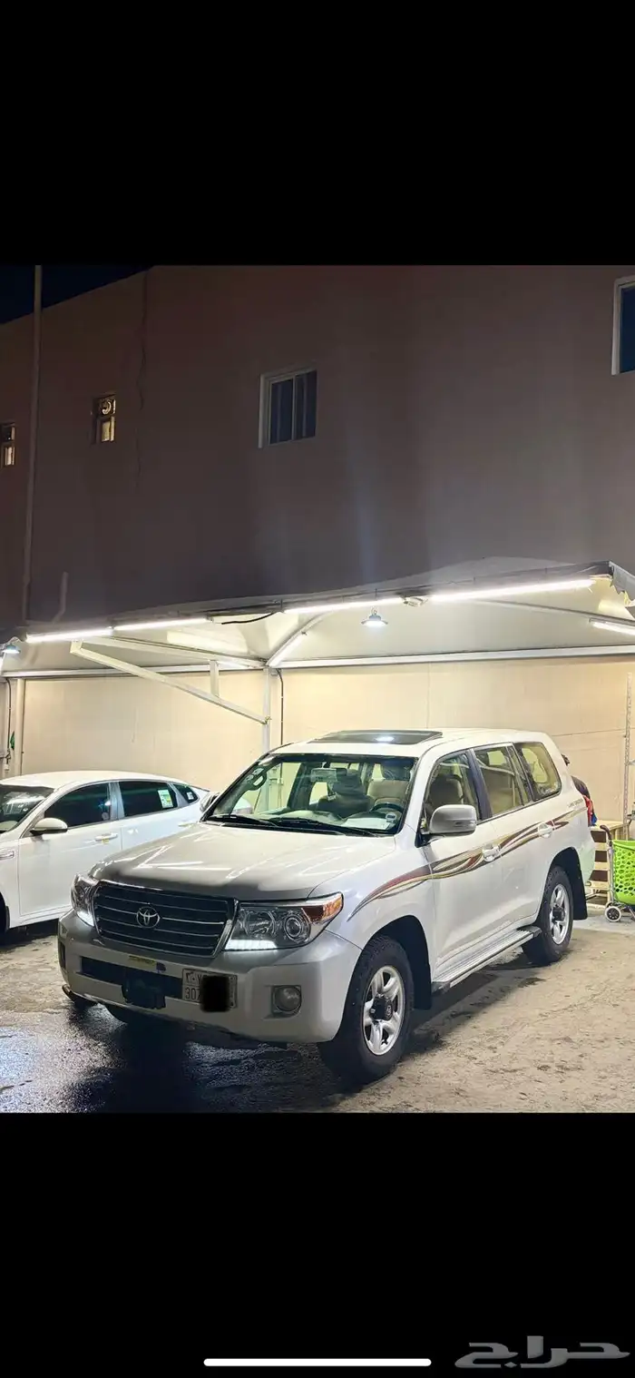 لاند كلوزر 2013 v6 GXR 10