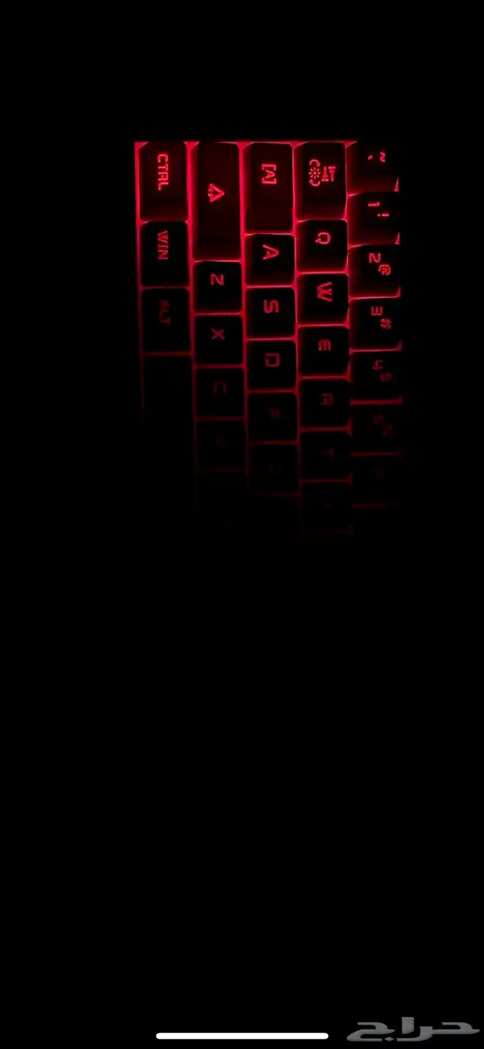 كيبورد قيمنق 9