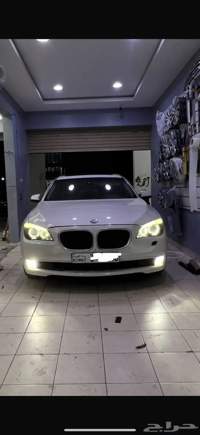 بي ام 2010 تشليح 0