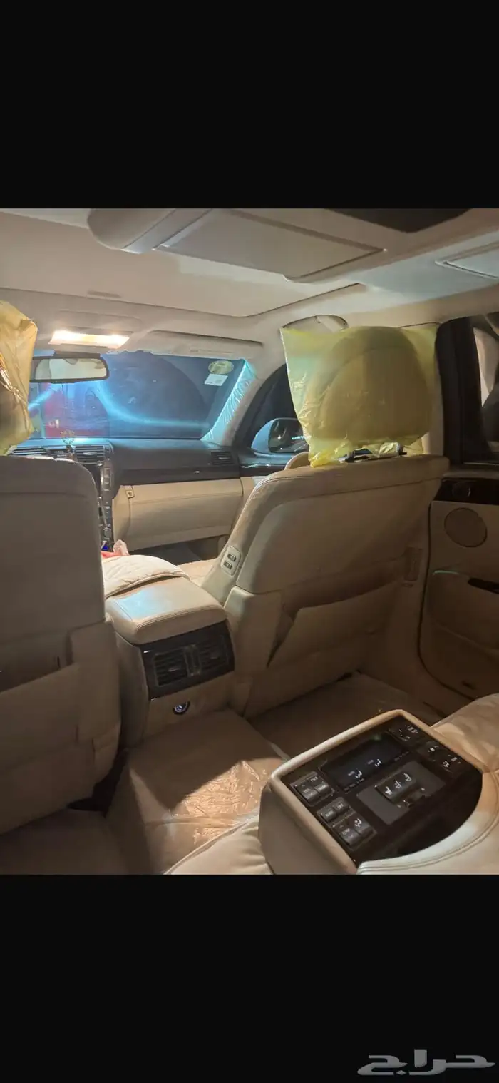 لكزس 2007   460 للبيع 1