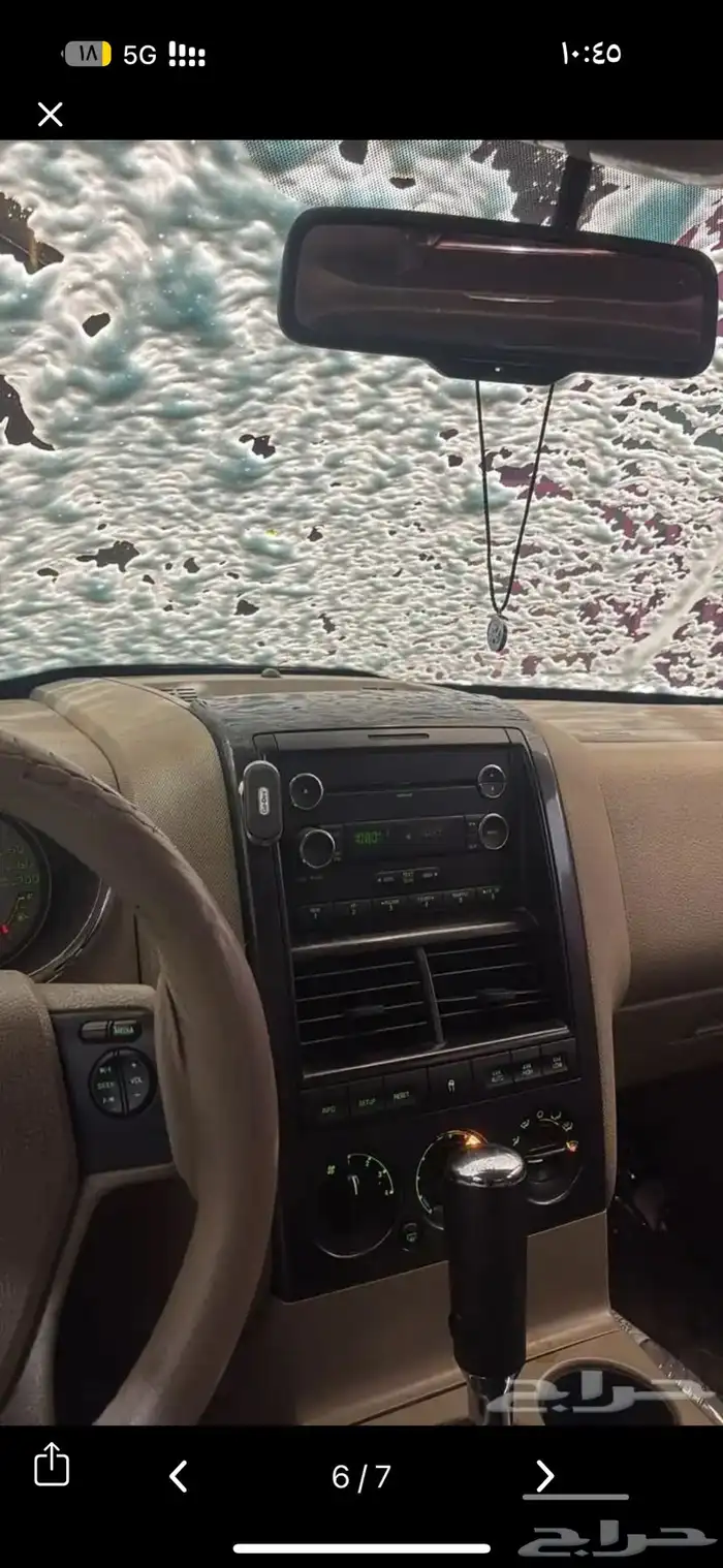 فورد اكسبلورر 2011 5