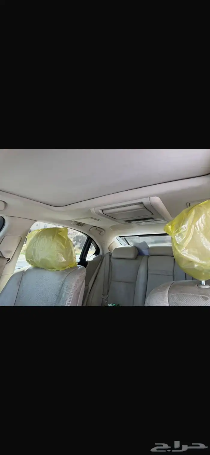 لكزس 2007   460 للبيع 6