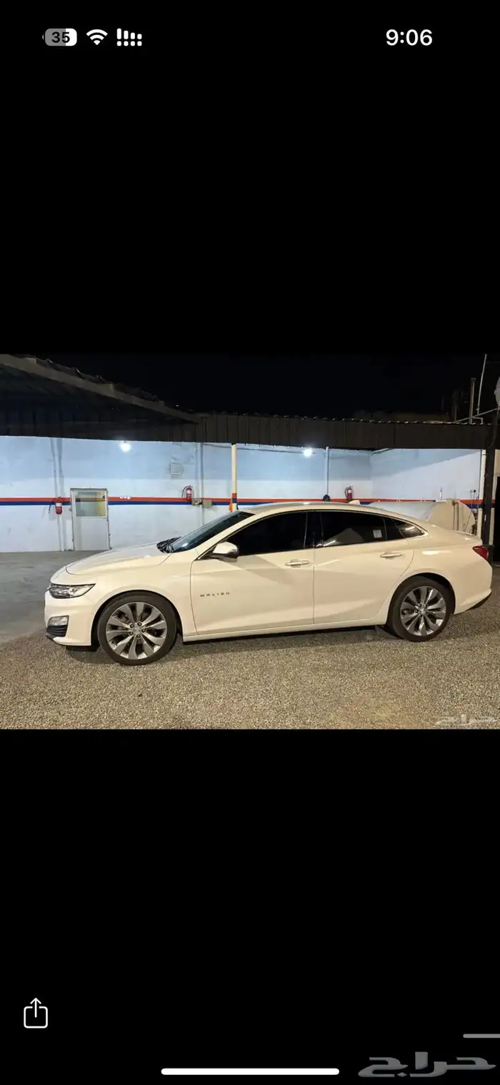 شيفرولية ماليبو 0