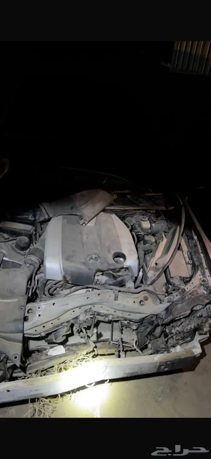 لكزس 2014 gs350f تشليح 3