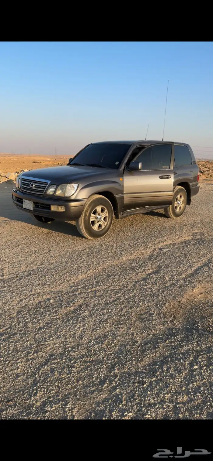 الكزس2003  المحركات شرط مكينة قير شرط البادي جاي رفرفين رش 3