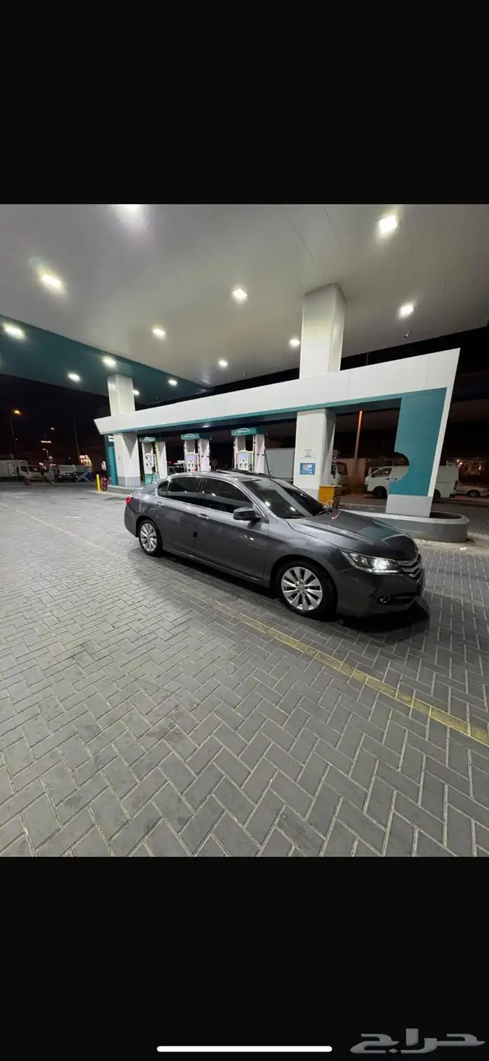 هوندا اكورد 1