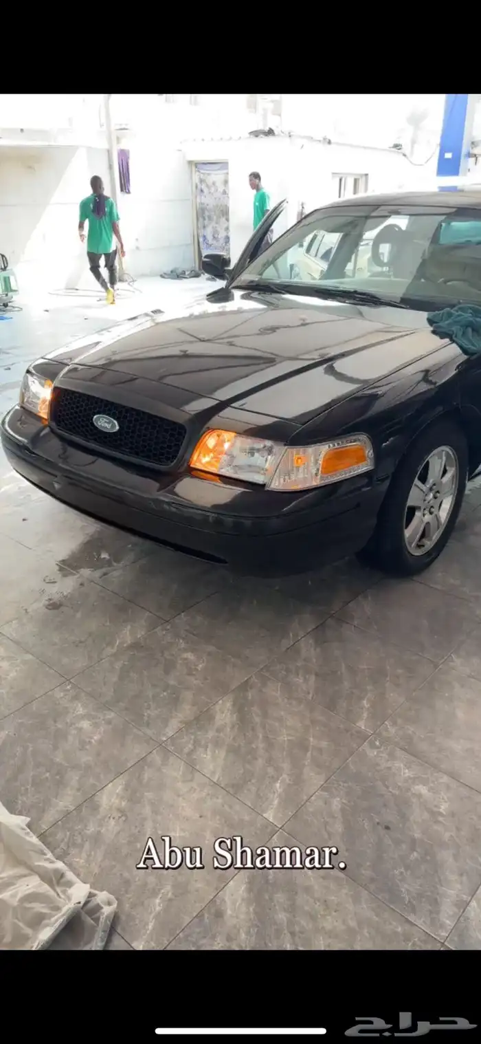 فورد فكتوريا 2006 للبيع 3