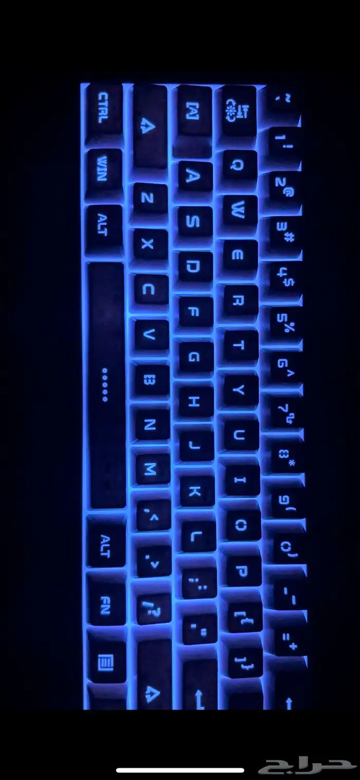 كيبورد قيمنق 2