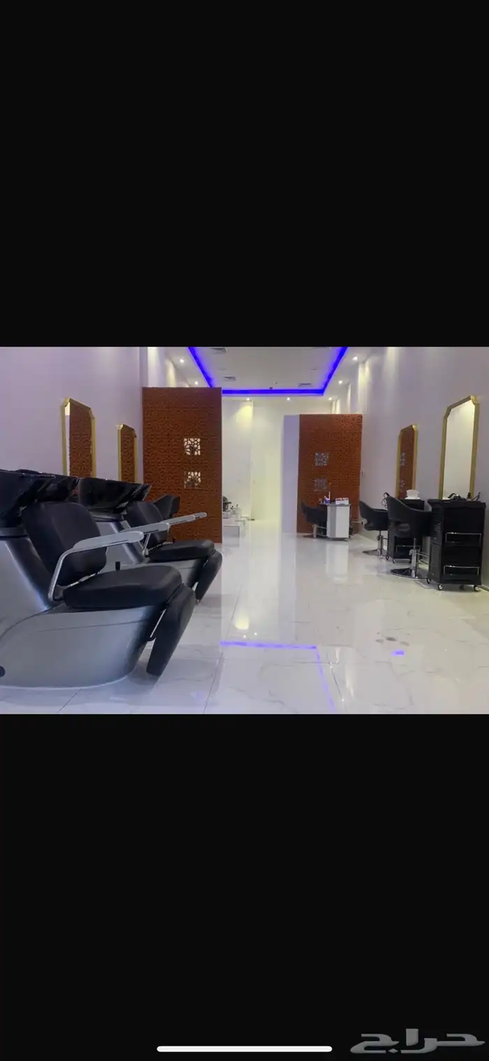 مشغل نسائي للتقبيل في حي الخزامى بالخبر 6