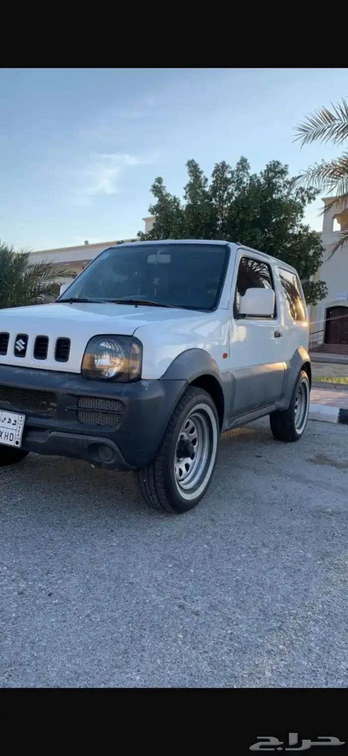 سزوكي جمني 0