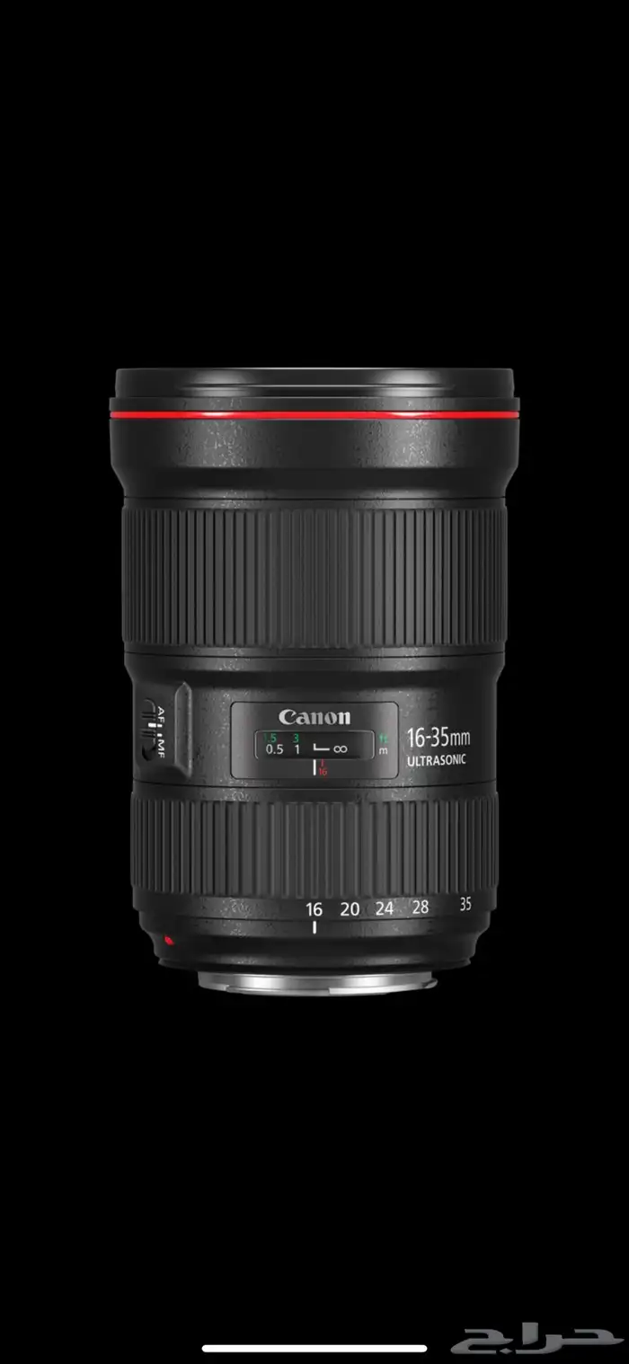 عدسات كانون 2