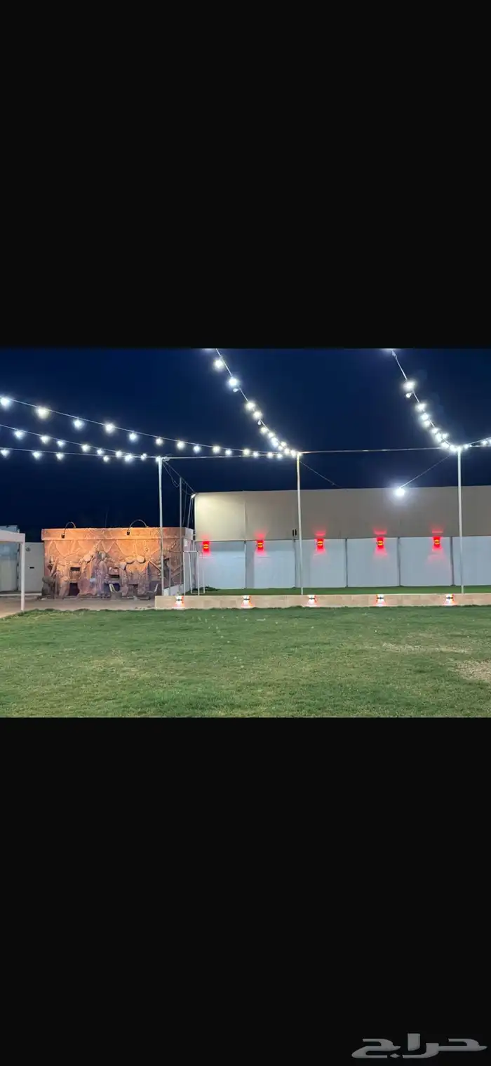 استراحة الجود للمناسبات والحفلات 9