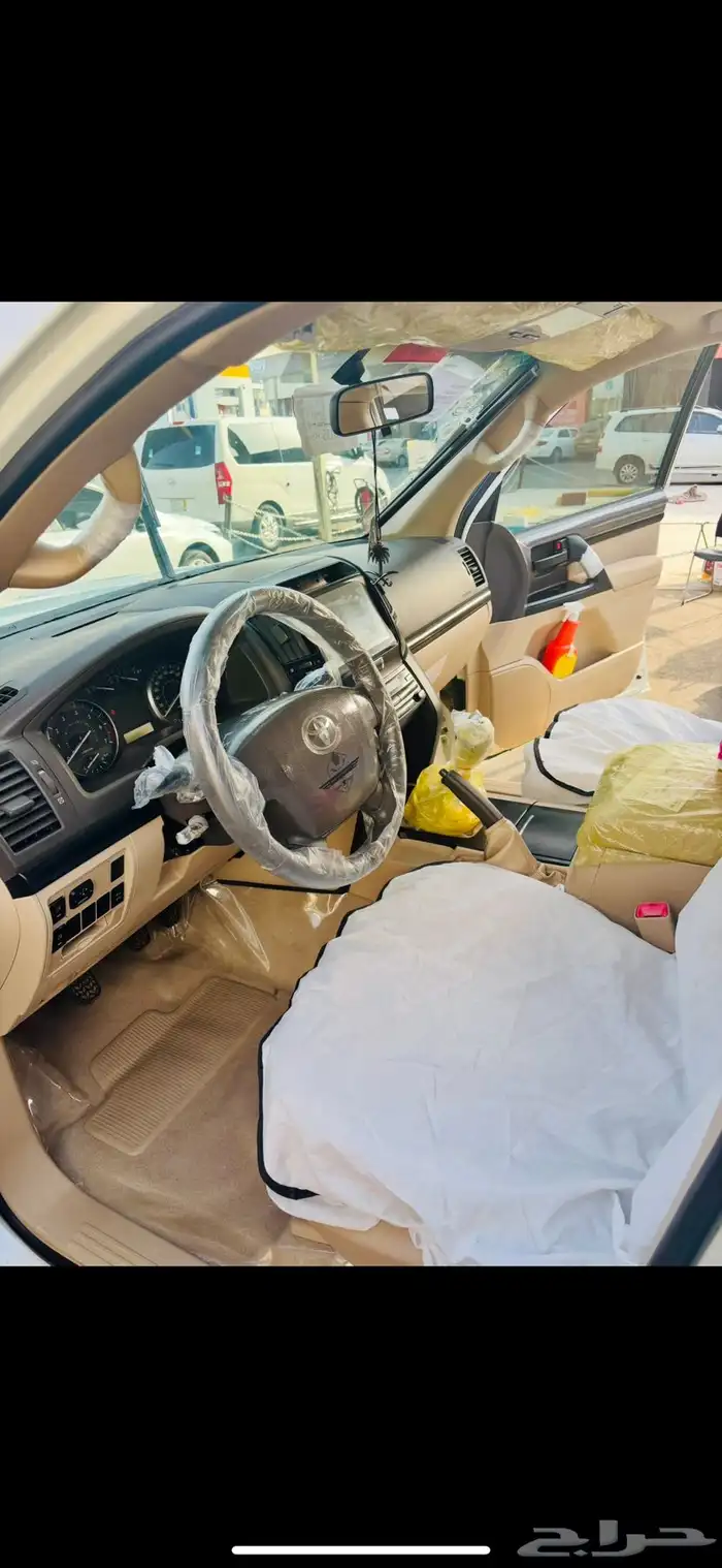 لاند كلوزر 2013 هدد فل V6 7