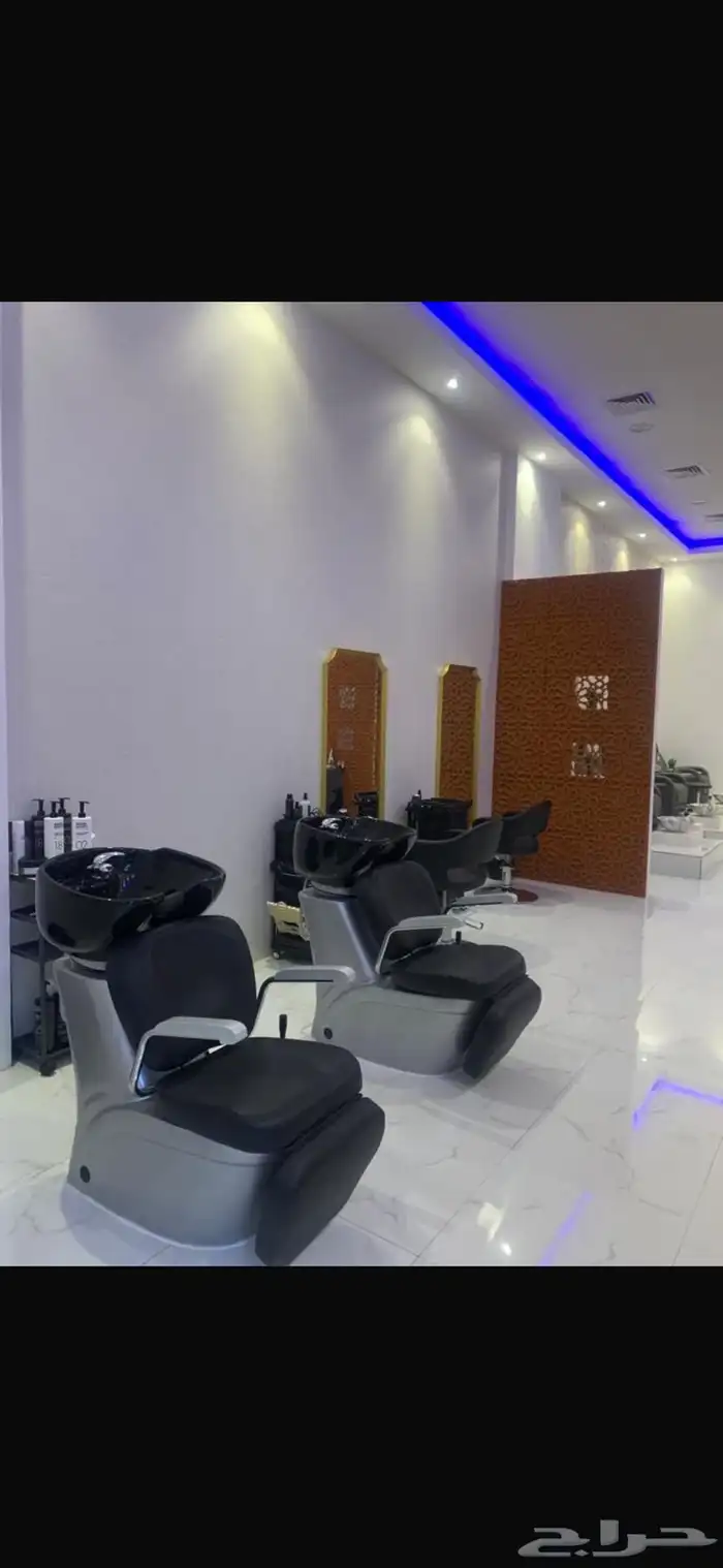 مشغل نسائي للتقبيل في حي الخزامى بالخبر 2