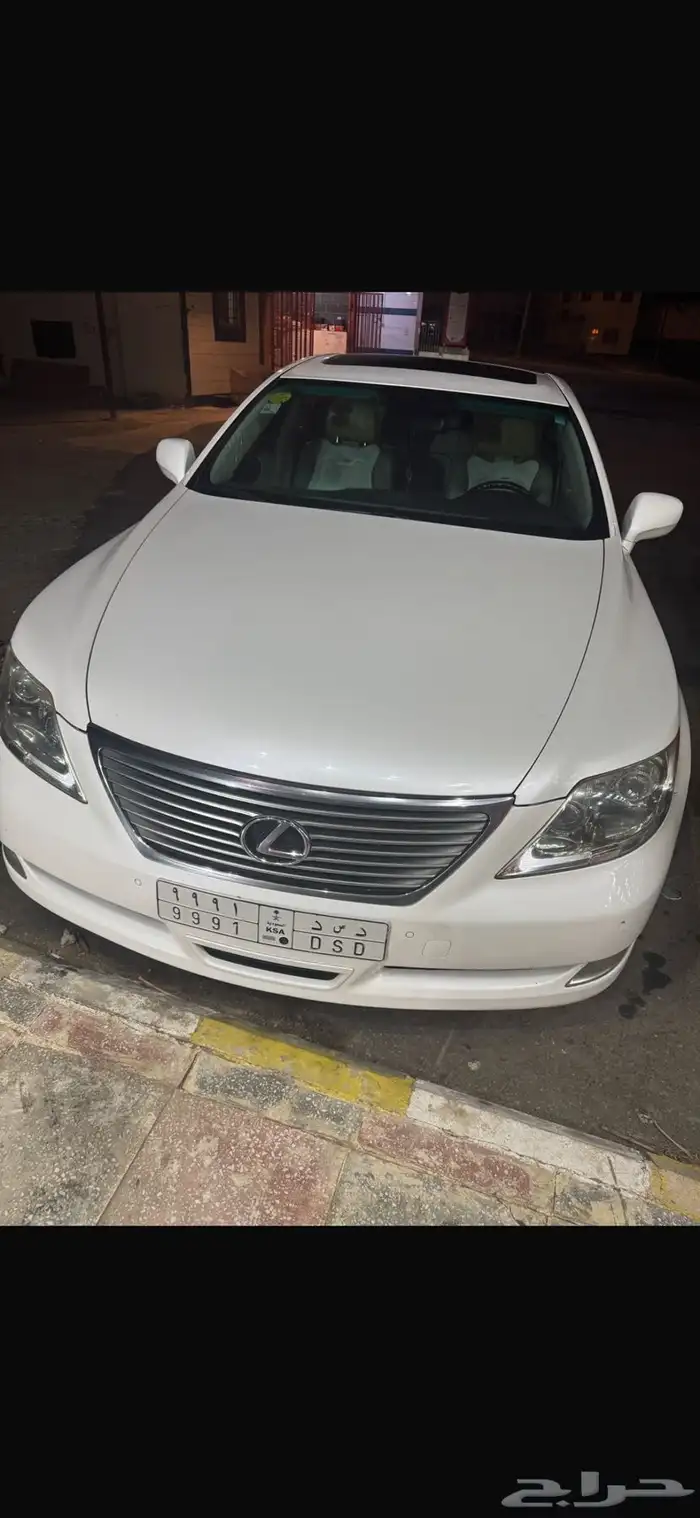 لكزس 2007   460 للبيع 0