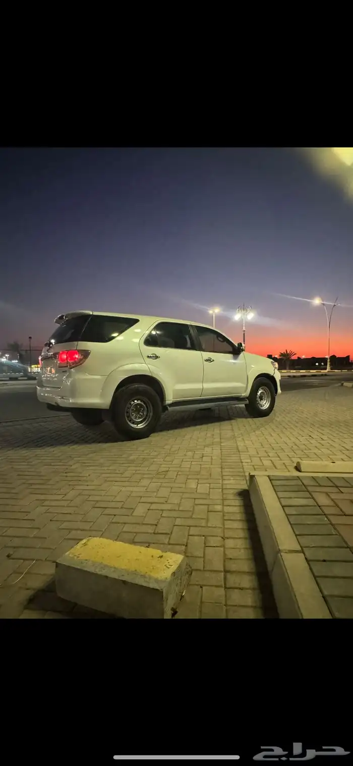 فورتشنر 2012 3