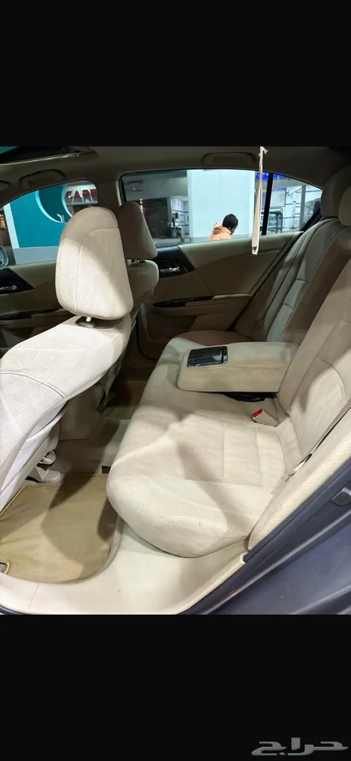 هوندا اكورد 4