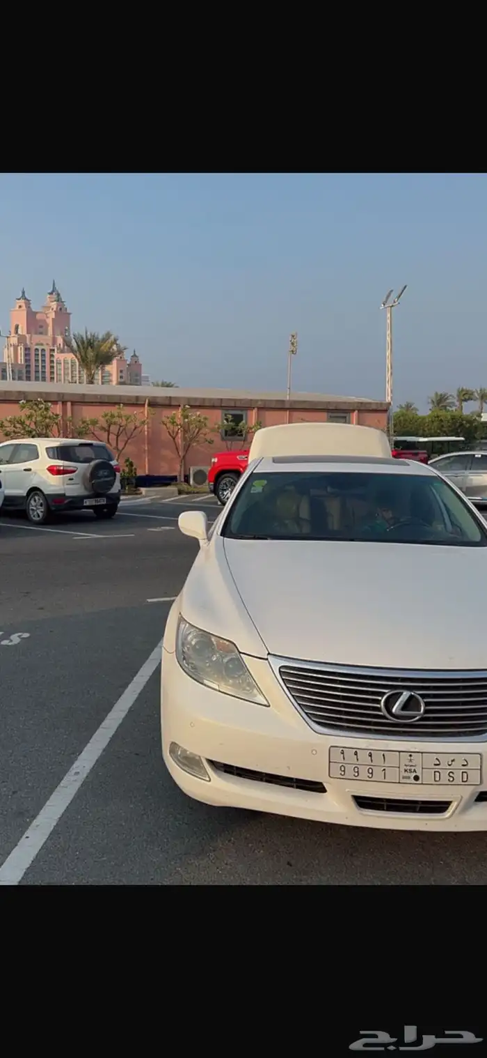 لكزس 2007   460 للبيع 8
