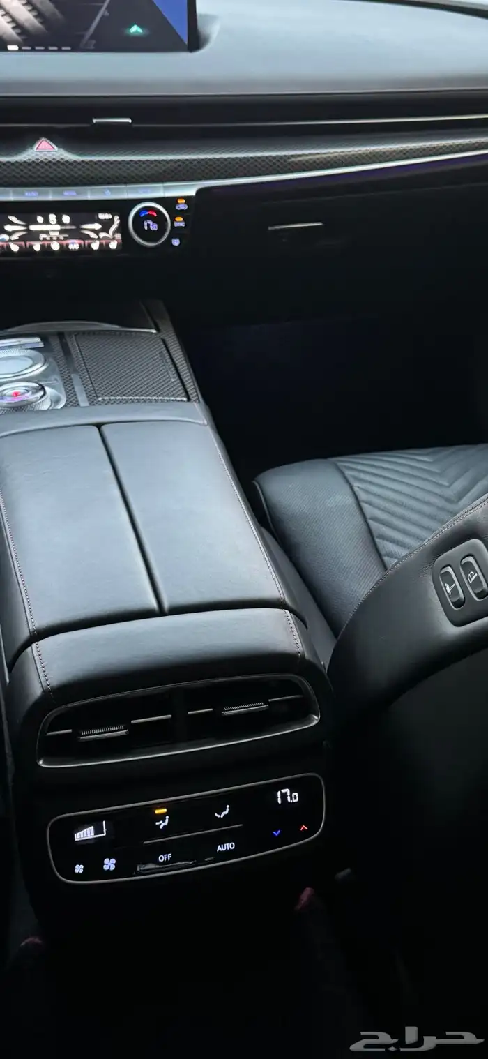 للبيع جينسس g80 رويال سبورت أعلى فئة 20