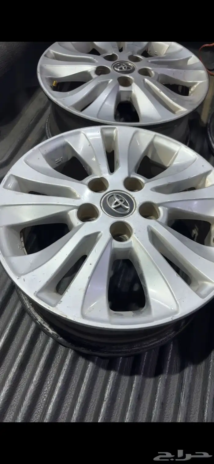 جنوط هايلوكس كروم 1