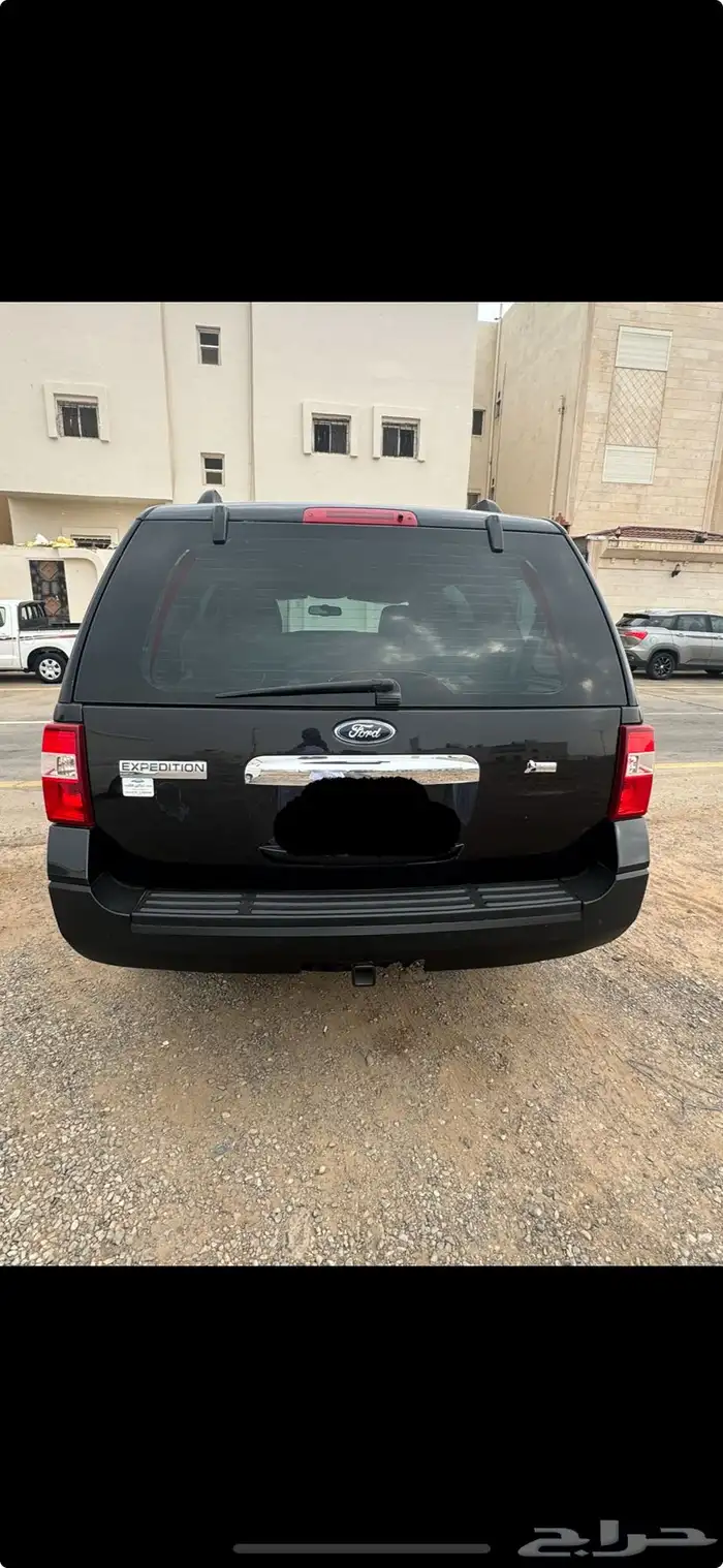 للبيع اكسبدشن موديل 2014 5