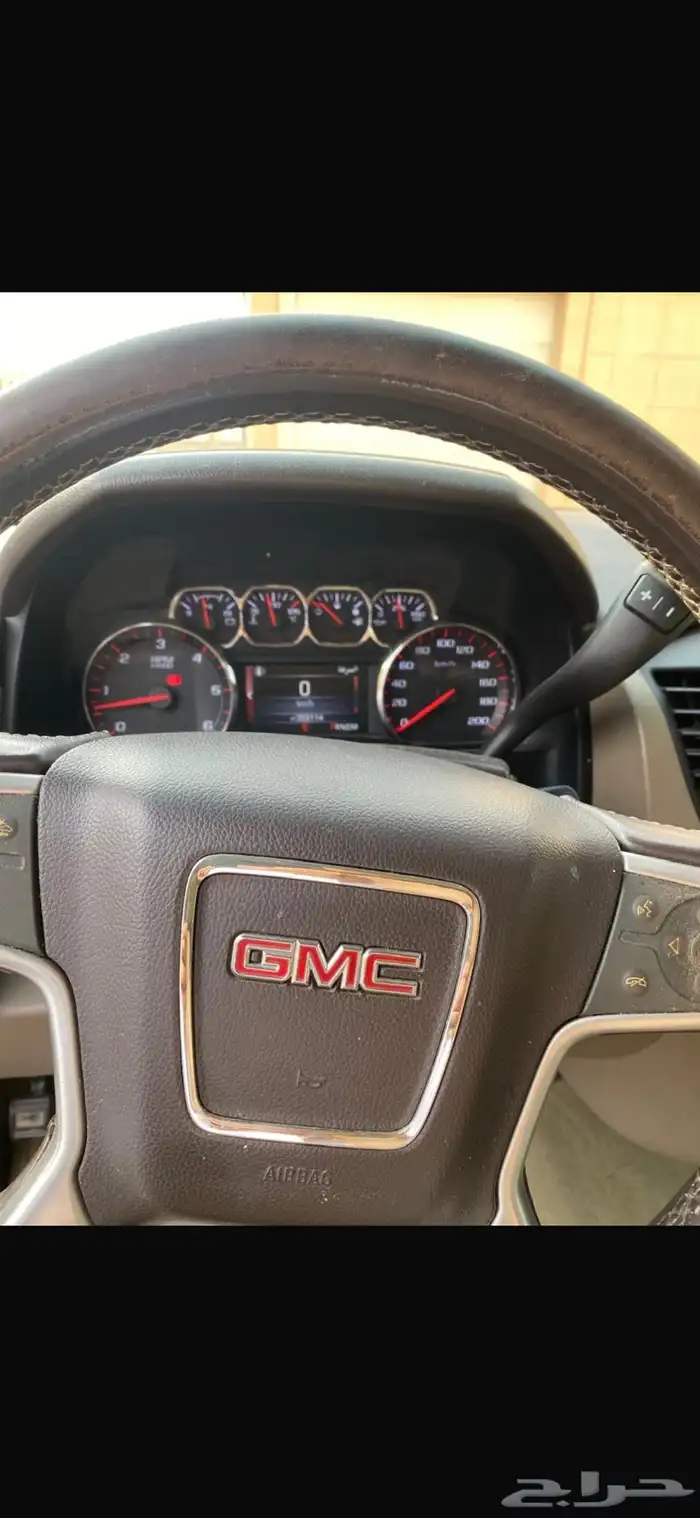 جمس يوكن قصير دبل 4