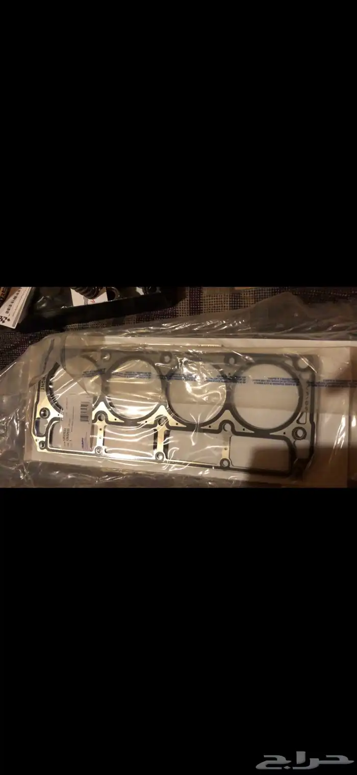 قازقيت راس لمحركات شفروليه وجي ام سي LS9 اصلي جي ام GM 1