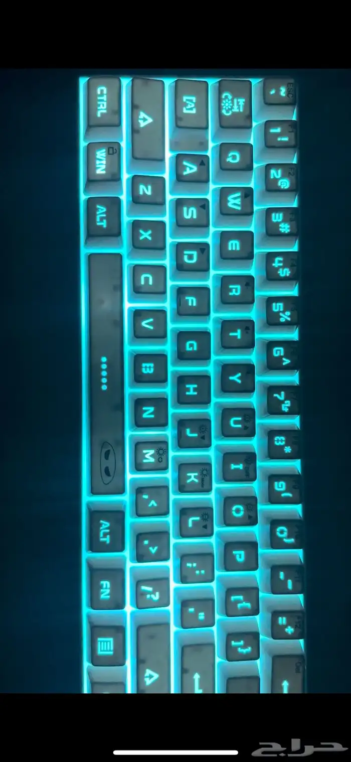 كيبورد قيمنق 3