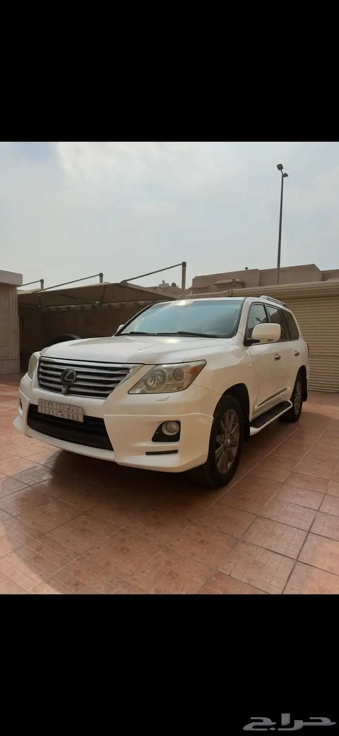 جيب لكزس فل كامل DD موديل 2010 1