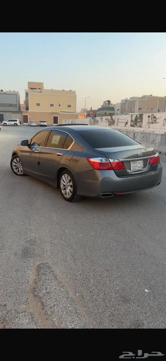 هوندا اكورد 7