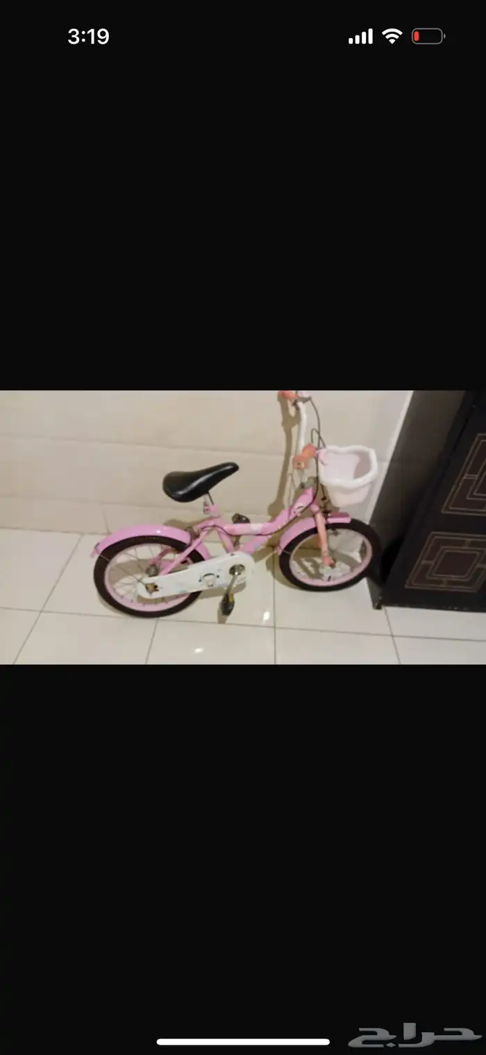 دراجة اطفال 1