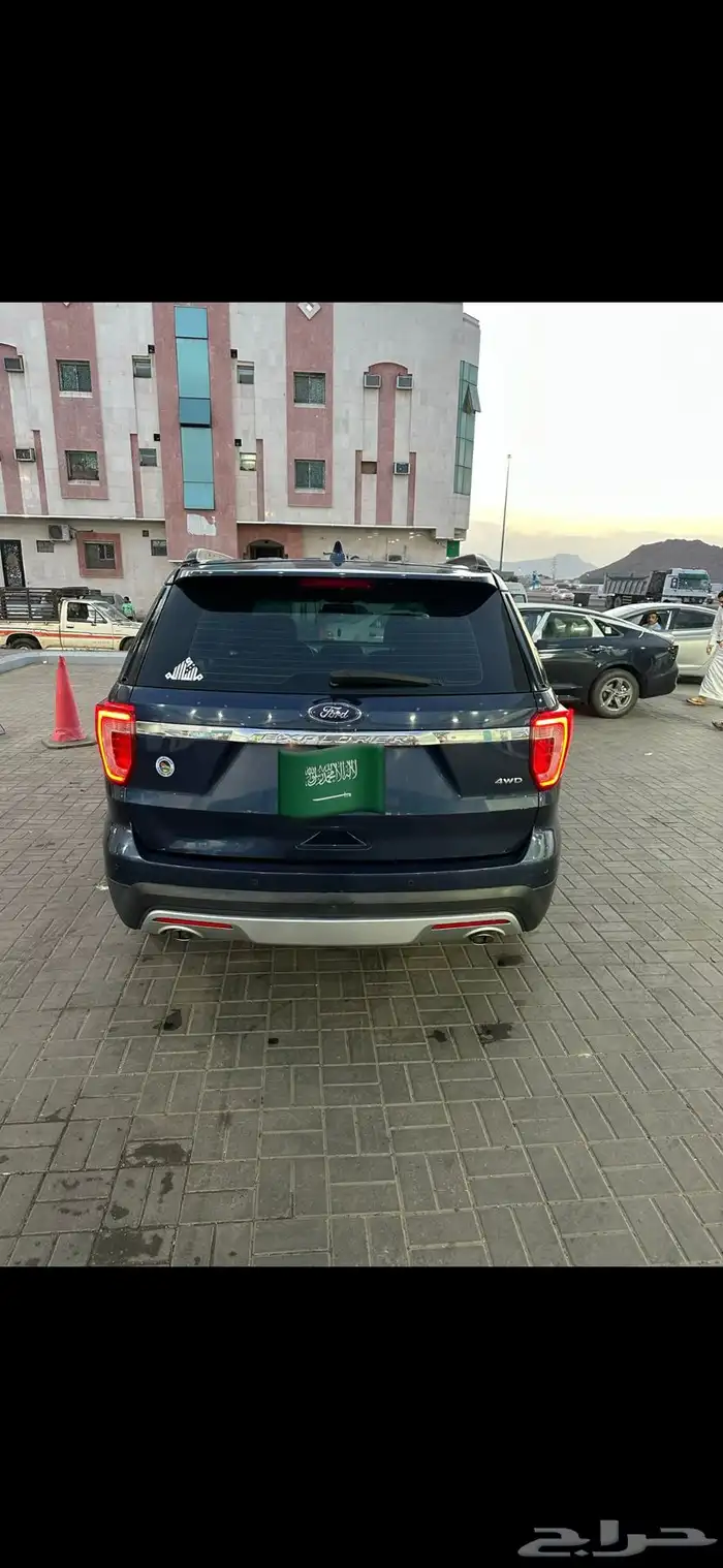 فورد اكسبلورر 2016 1