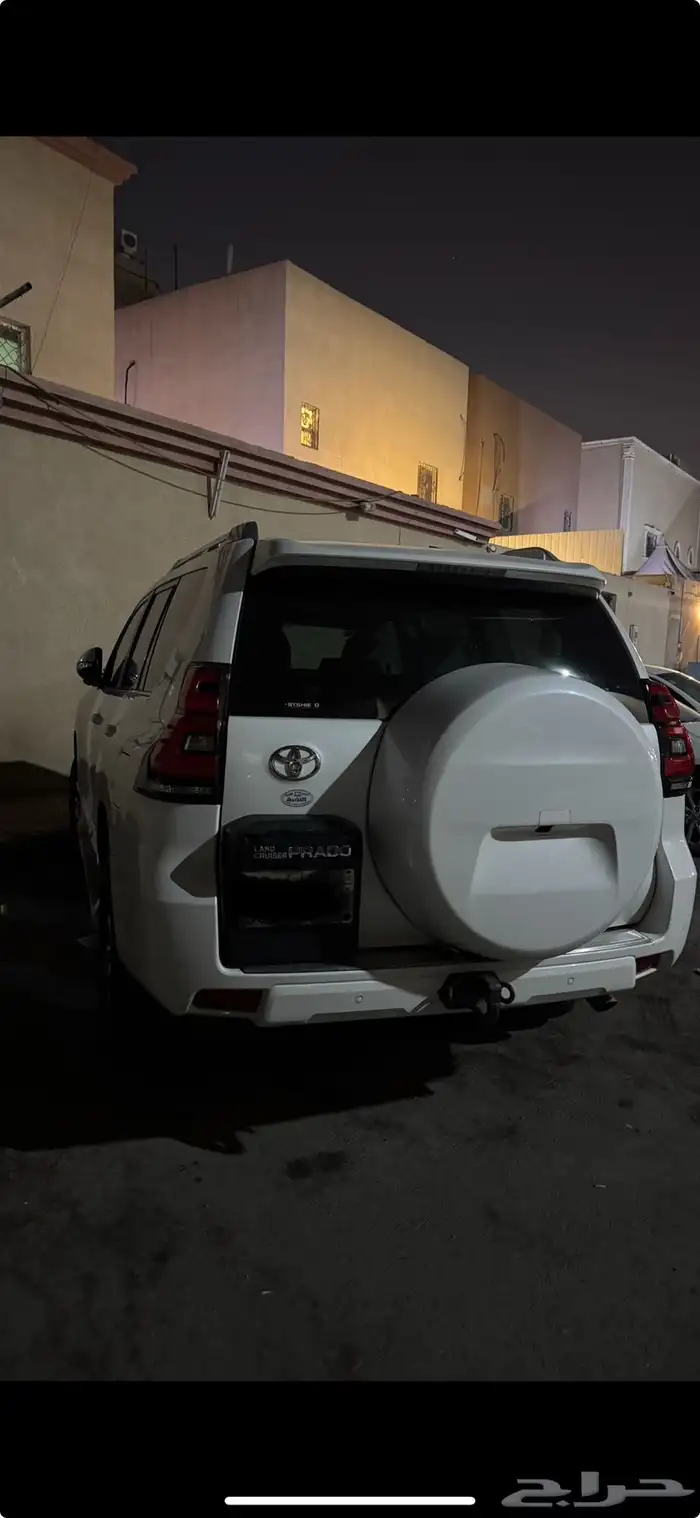 برادو للبيع مديل 2020 VX 1